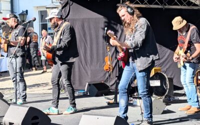 Festival i Falkenberg: Lørdag ROOTSY SOMMERFEST