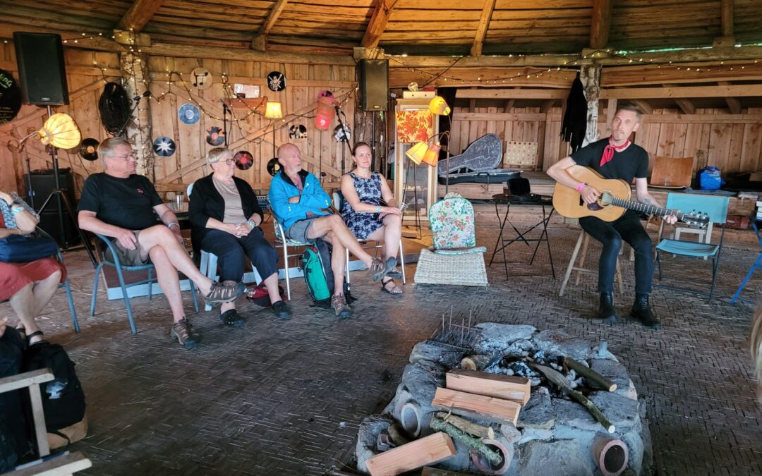 Musik over Præstø Fjord: Indtryk fra lørdag