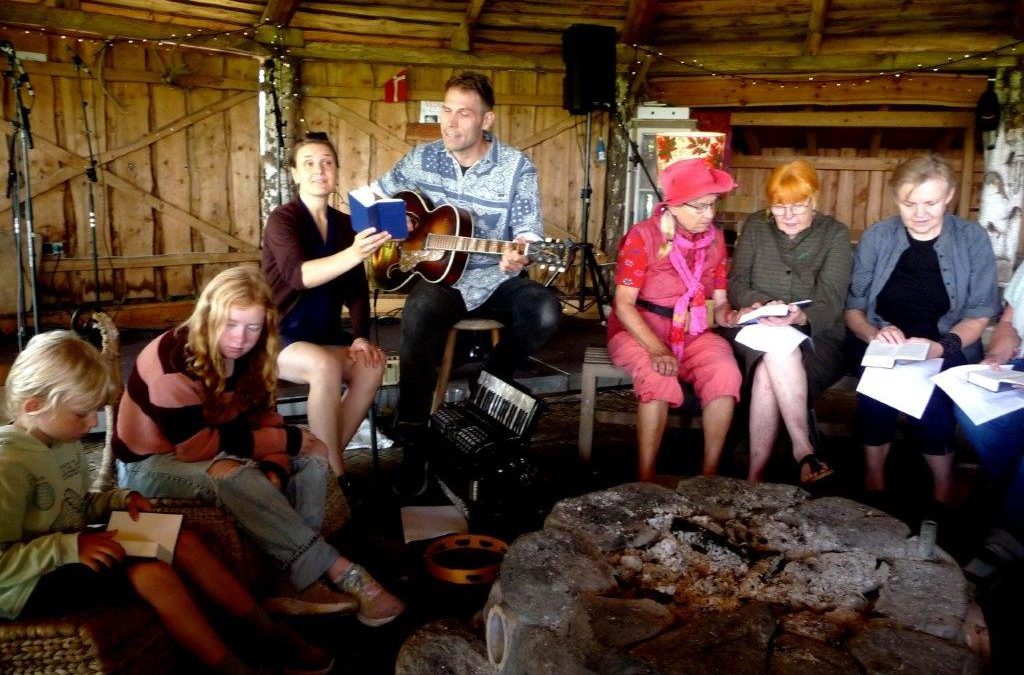 Musik over Præstø Fjord: Nordisk musik i øjenhøjde og varm stemning
