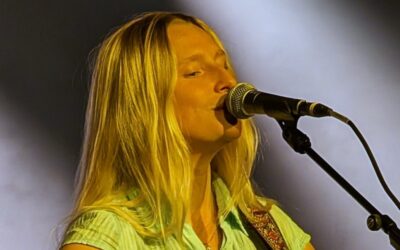Live: Billie Marten: Lille Vega