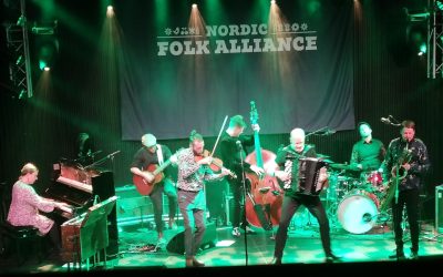 Nordic Folk Alliance, onsdag