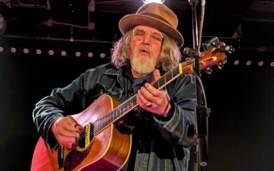 Live: Peter Case & Sid Griffin, Loppen