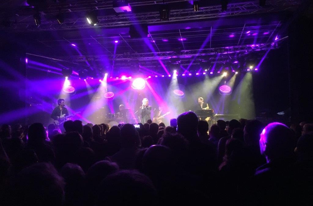 Live: C.V. Jørgensen: Stars, Vordingborg