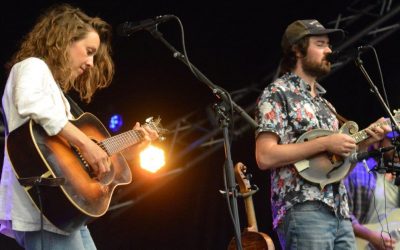 TF19: Visemøllen: Mandolin Orange og Luke Winslow-King