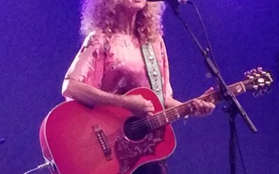 TF19: Patty Griffin: Telt 1