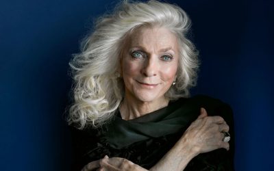 LP: Judy Collins & Jonas Fjeld: Winter Stories