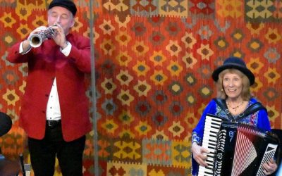 Live: Klezmer Duo: Aarhus Musikhus