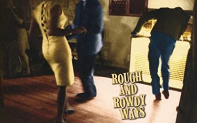 LP: Bob Dylan: Rough and Rowdy Ways