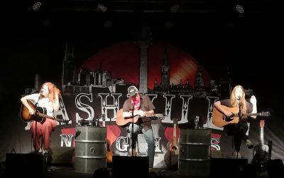 Live: Nashville Nights, Stars, Vordingborg