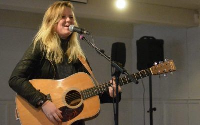 Live: Rikke Thomsen: Den Gamle By