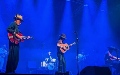 Live: Country Moon Caravan: Kulturcenter Næstved