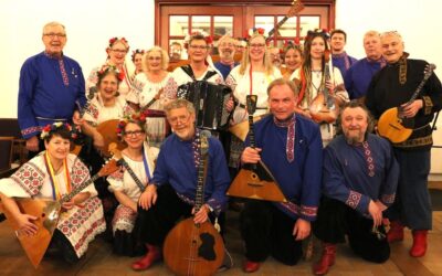 Pavlovskis Balalaikaorkester