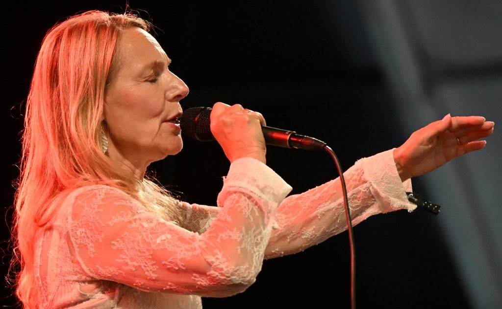 Live: Den Danske Folkemusikpris: Alberte