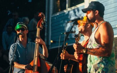 Live: Mojo: Fantastisk musiktrip med Cheap Jeep
