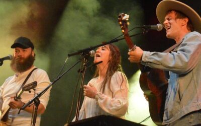 #TF24: Live: Jubilæumskoncert på Open Air: Masser af musik og positiv stemning