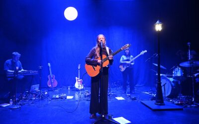 Live: Vilma: Aarhus Musikhus