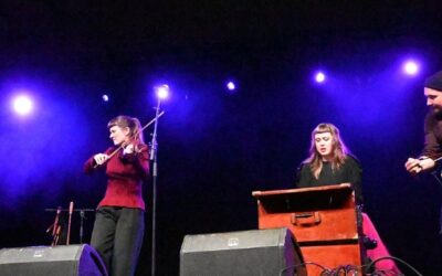 Awardshow for folk, roots og beslægtede genrer
