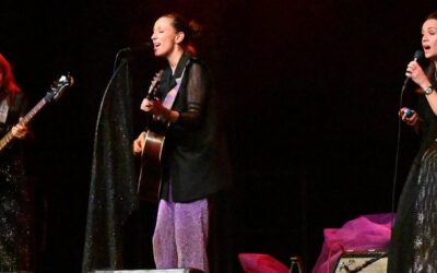 Live: Sne, kulde, varme og fællesskab i Strib