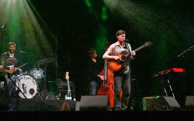 Live: En aften med nærvær og musikalsk tyngde i Strib