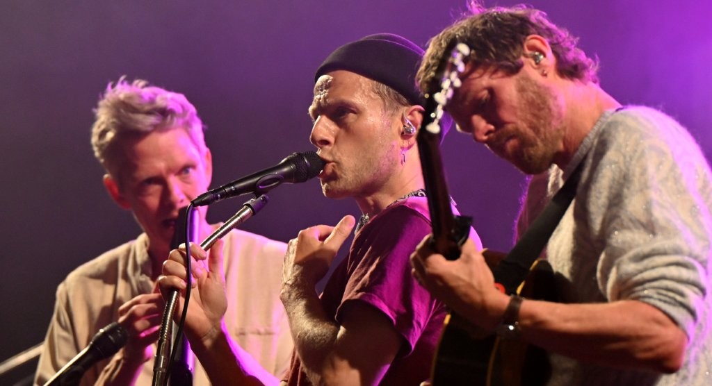 Live: Skagen Festival: Folkeklubben