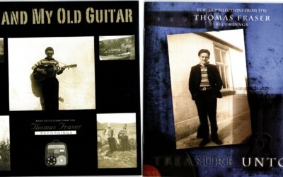 Manden der sang for havet – og først blev hørt bagefter