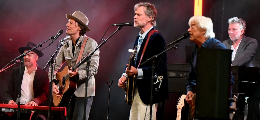 Live: Dissing, Las & Cross: Skagen Festival