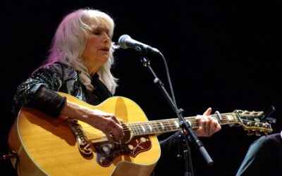 TF 26: Emmylou Harris & The Red Dirt Boys