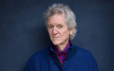 #TF24: Live: Rodney Crowell: Open Air: Høje forventninger indfriet