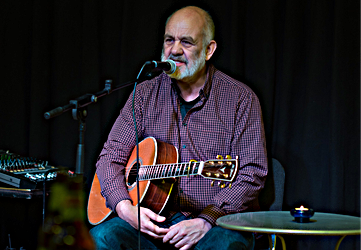 Dobbelt-CD: Ole Berthelsen: Echoes of Dawn” og “Black Birds Finding Home”