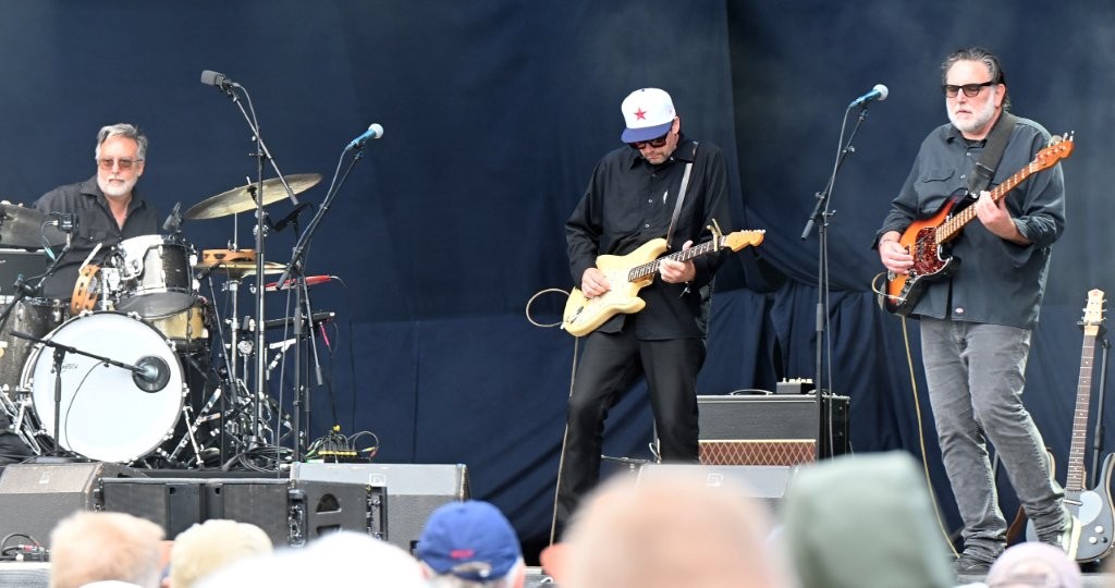Live: TF 26: James McMurtry og Erik Koskinen
