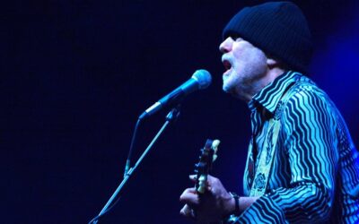 TF 26: Daniel Lanois: Telt 1