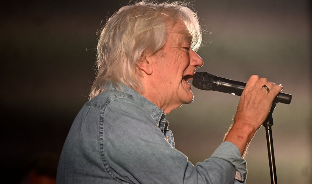 Live: Skagen Festival: Lars Lilholt Band