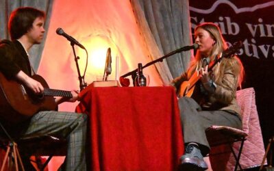 Live: Strib Vinterfestival: Lasse & Mathilde og Simone Tang