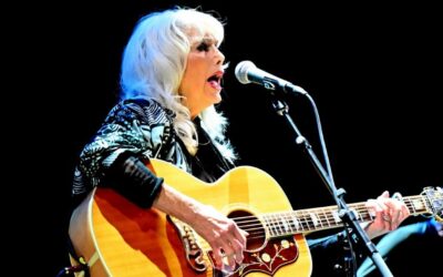 TF 26: Emmylou Harris & The Red Dirt Boys, del 2