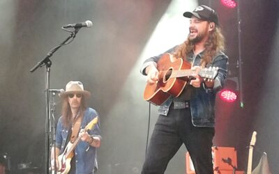 #TF24: Live: Brent Cobb: Open Air: Vanddåb