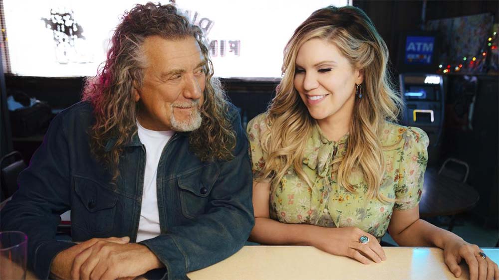 Digital: Robert Plant & Alison Krauss: Raise the Roof