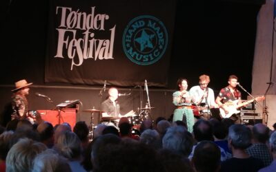 #TF24: The Hello Darlins: Visemøllen: Skuffede forventninger