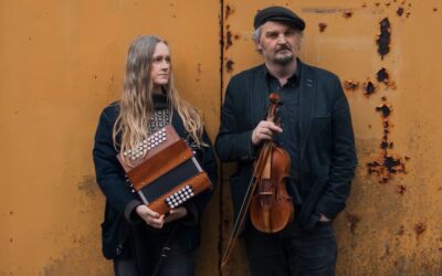 CD: Jonas Åkerlund & Anette Thorsheim: ”Geiteleiken”